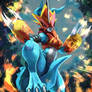 Flamedramon