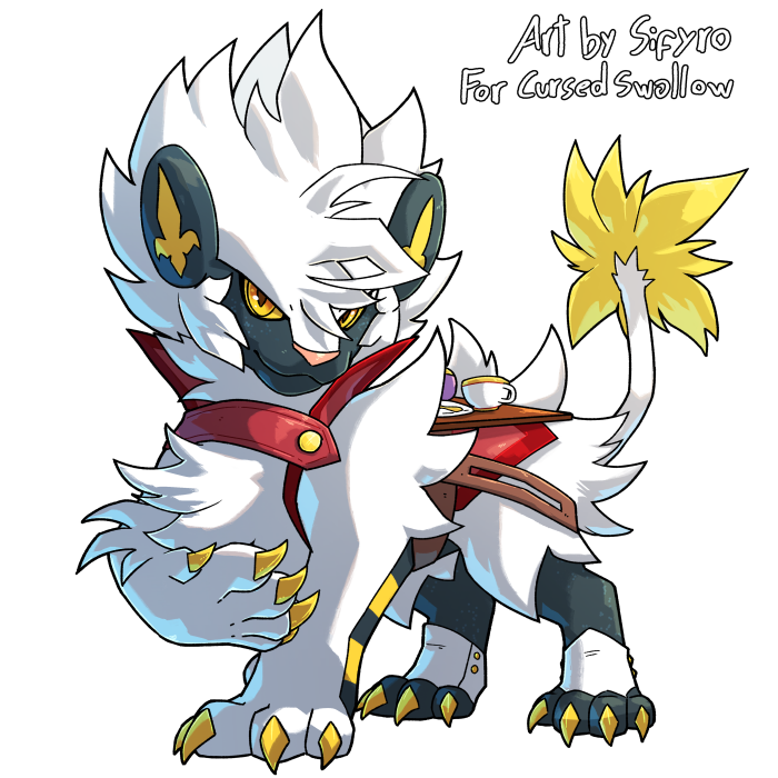 Polaris by sifyro on DeviantArt