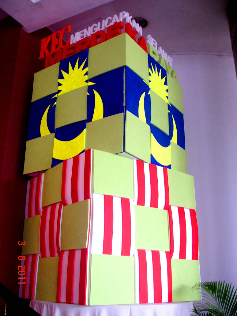 merdeka deco by metalARTlisten on DeviantArt