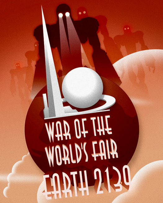 War of the World's Fair