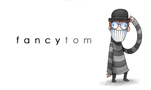 Fancy Tom by MurderousAutomaton on DeviantArt