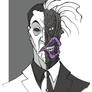 Gotham Gallery: Two-Face