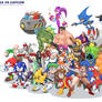 Sega vs Capcom