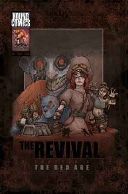 The Revival, Issue#1