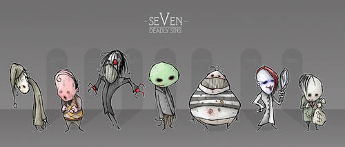 Seven