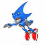 Metal Sonic