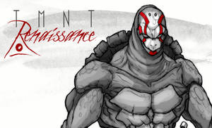 TMNT Renaissance Cover