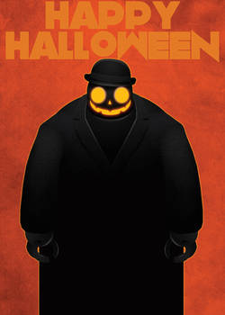 Happy Halloween From Murderous Automaton, Inc.!