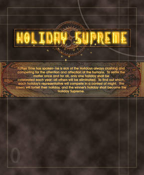 00 Holiday Supreme Title