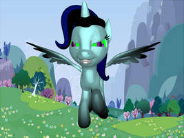 MLPTMNTDISNEYKAUANE EVIL