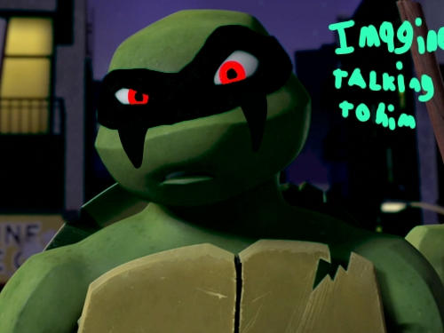 Dark Raph Dark Raph Edit by kmcour on DeviantArt