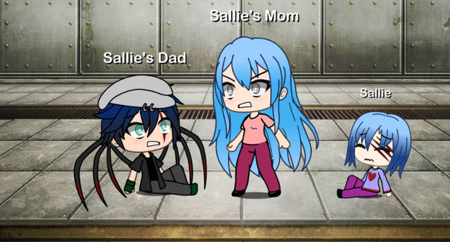 Sallie's Backstory 5