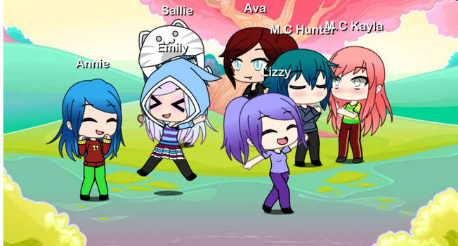 Celebrating Valentine's Day QwQ