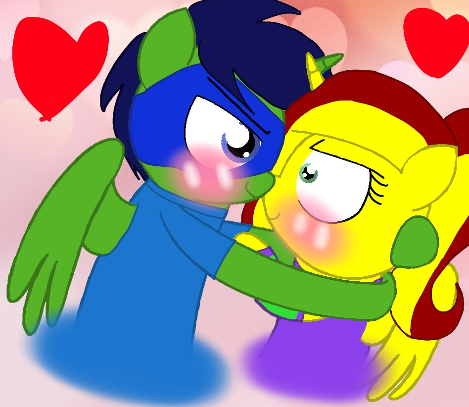 Tmnt Swag | My little Valentine~
