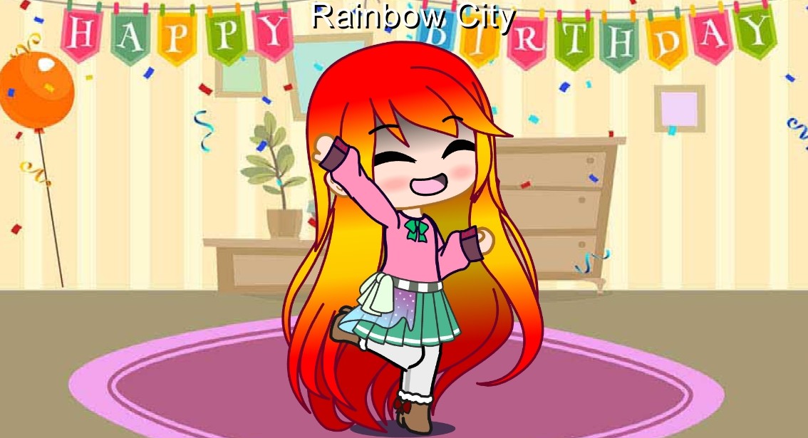 Today is my birthday!