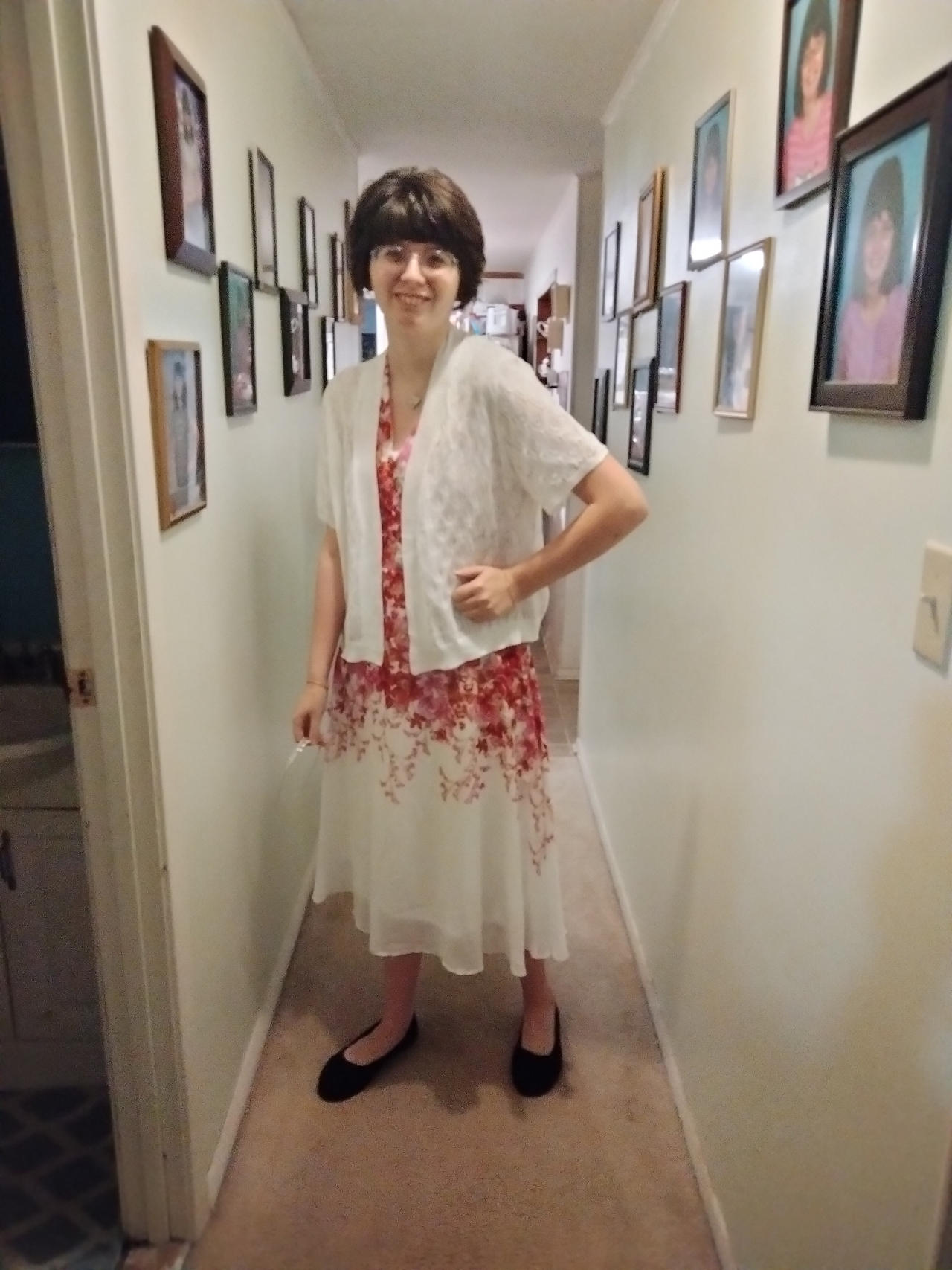 I'm going to the prom!