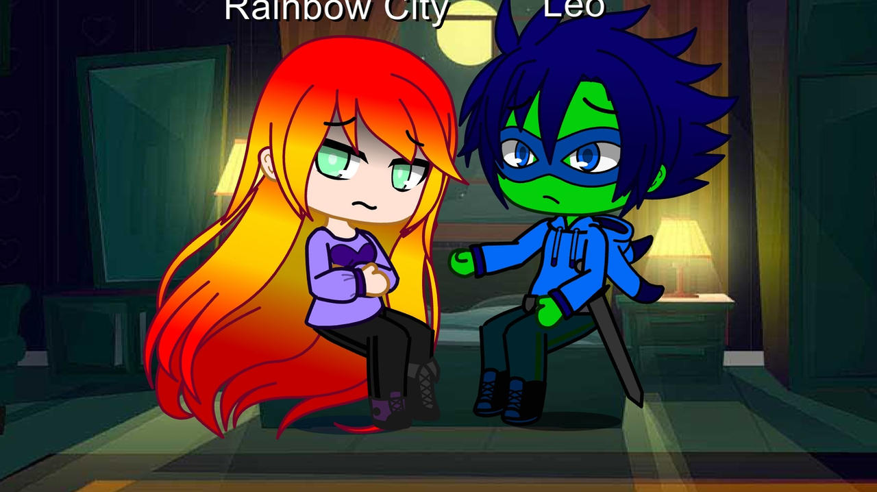 I had to go somewhere today..