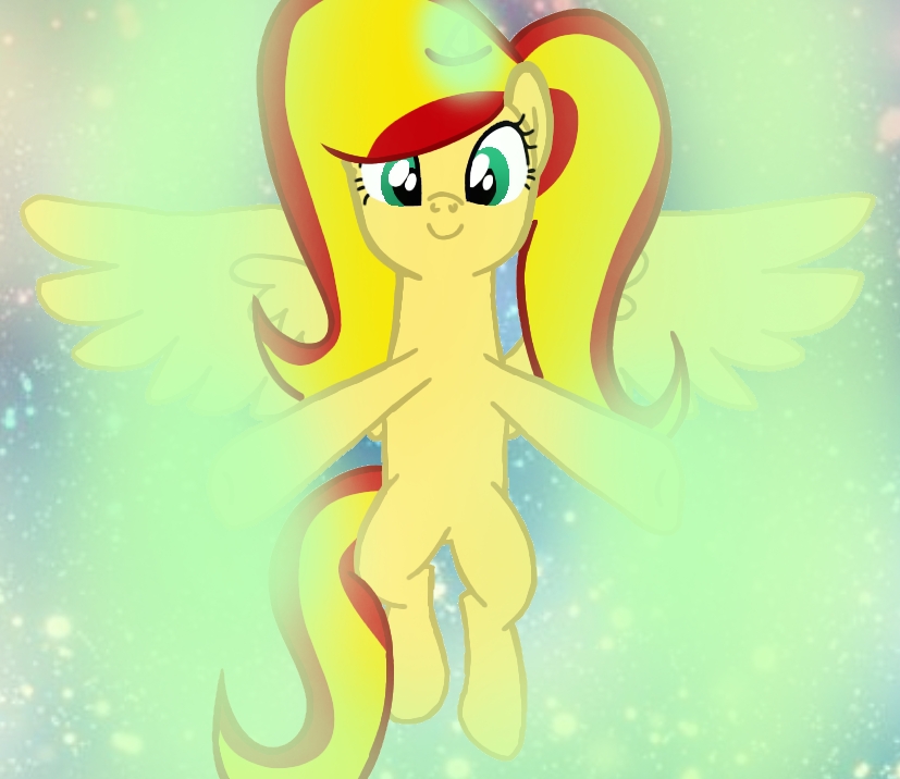 The power inside of me!