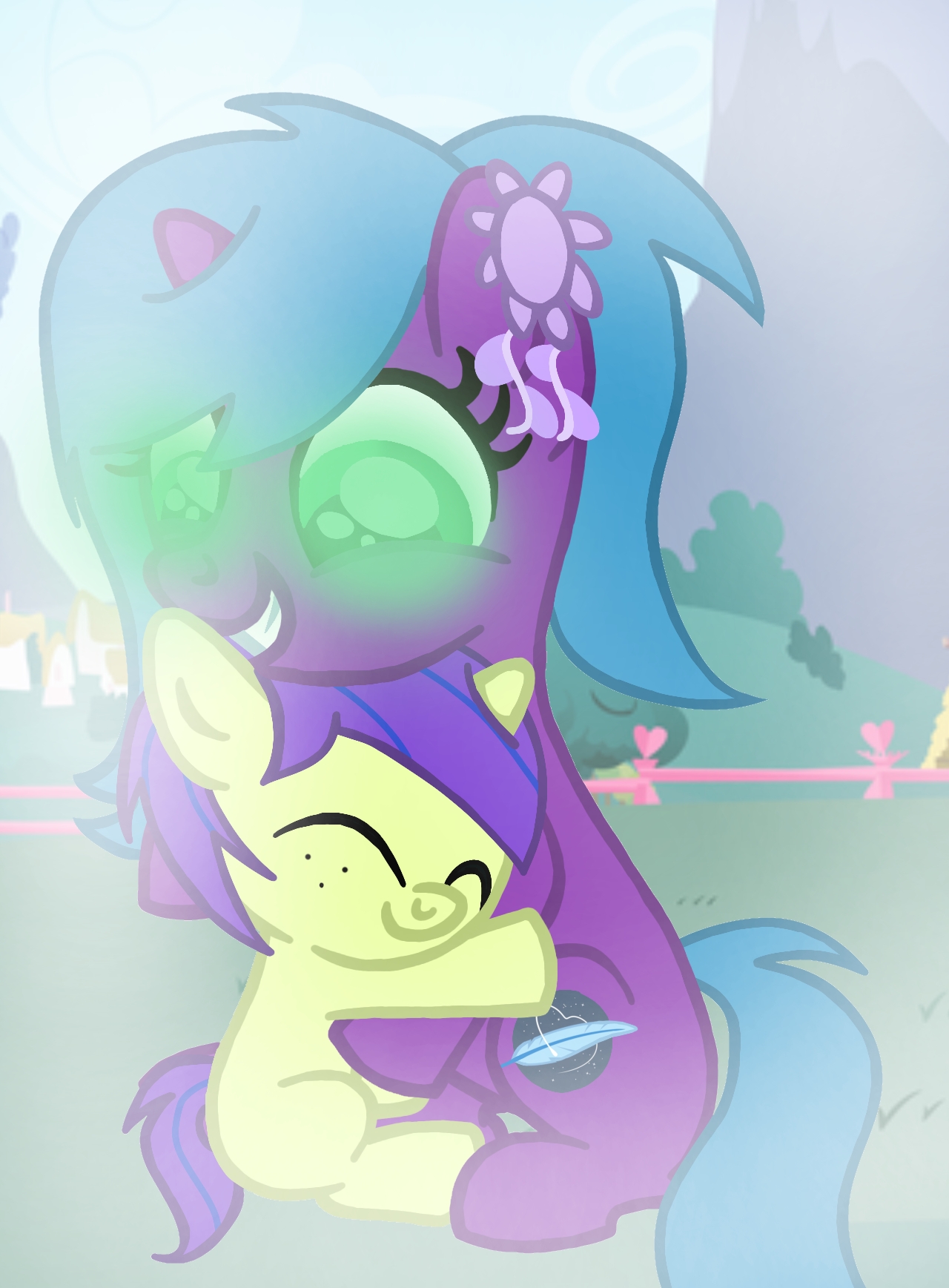 I love you to Parker