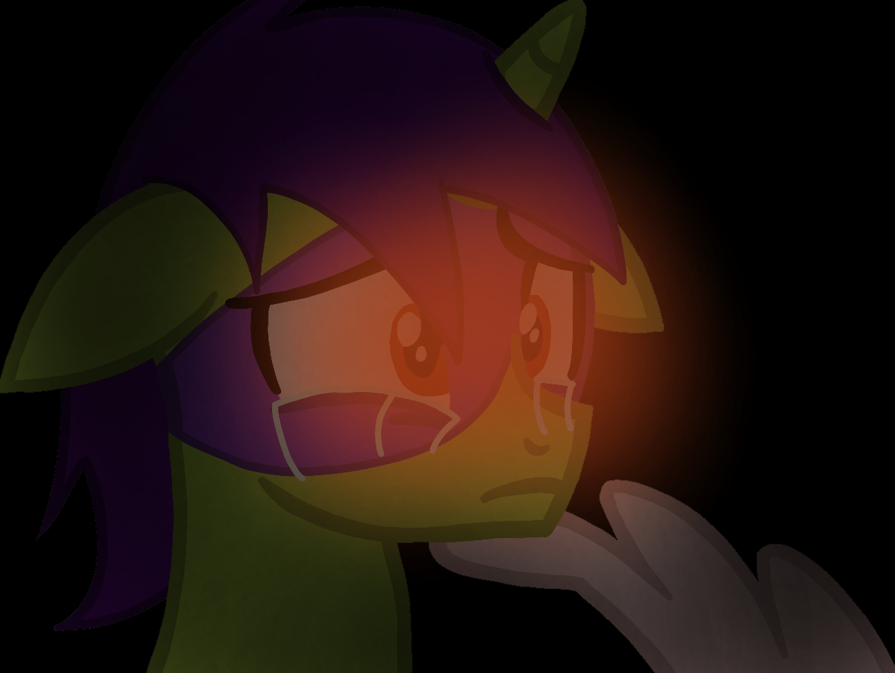 What's wrong Donnie?