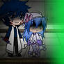 Tmnt 2012 AU | A new monster friend?