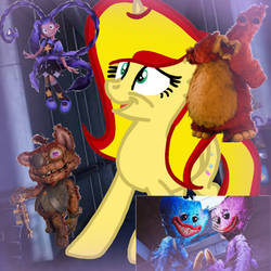 My comfort characters! (PP5)