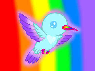 Rainbow!