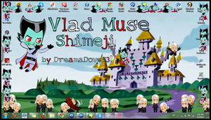Vlad (Masters) Muse Shimeji