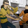 DP: When Maddie Isn't Home