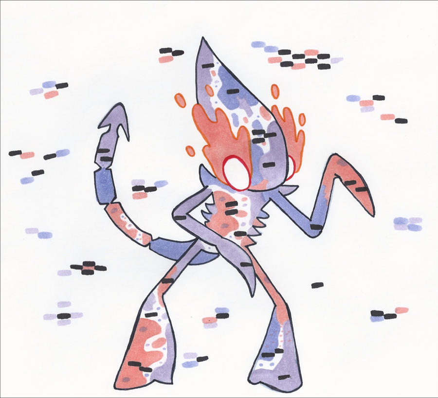 Missingno by Rizatch