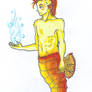 Sea Creature : Seahorse Man