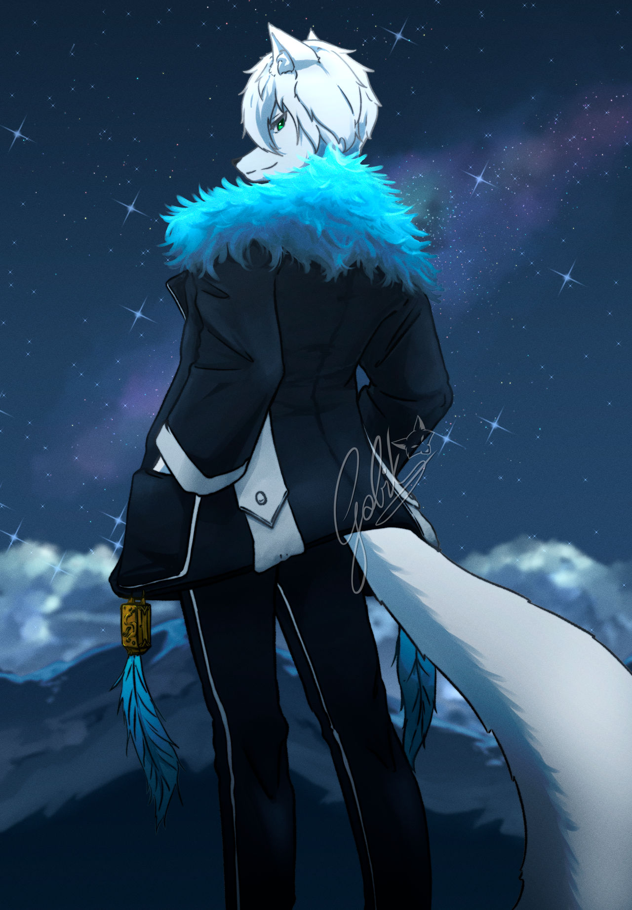 Liam Genshin impact by TakashiSho on DeviantArt