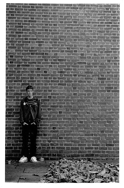 Dan Portrait by chrisberry on DeviantArt