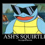 Squirtle Poster