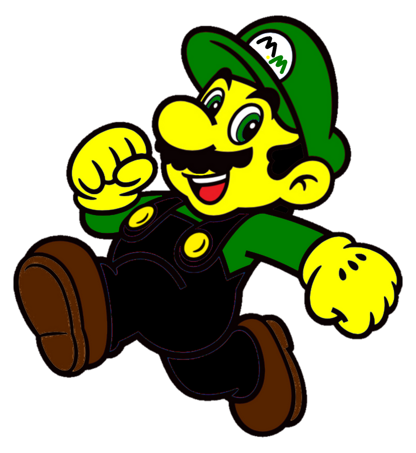 Magic-Mario by LM64Luigi on DeviantArt