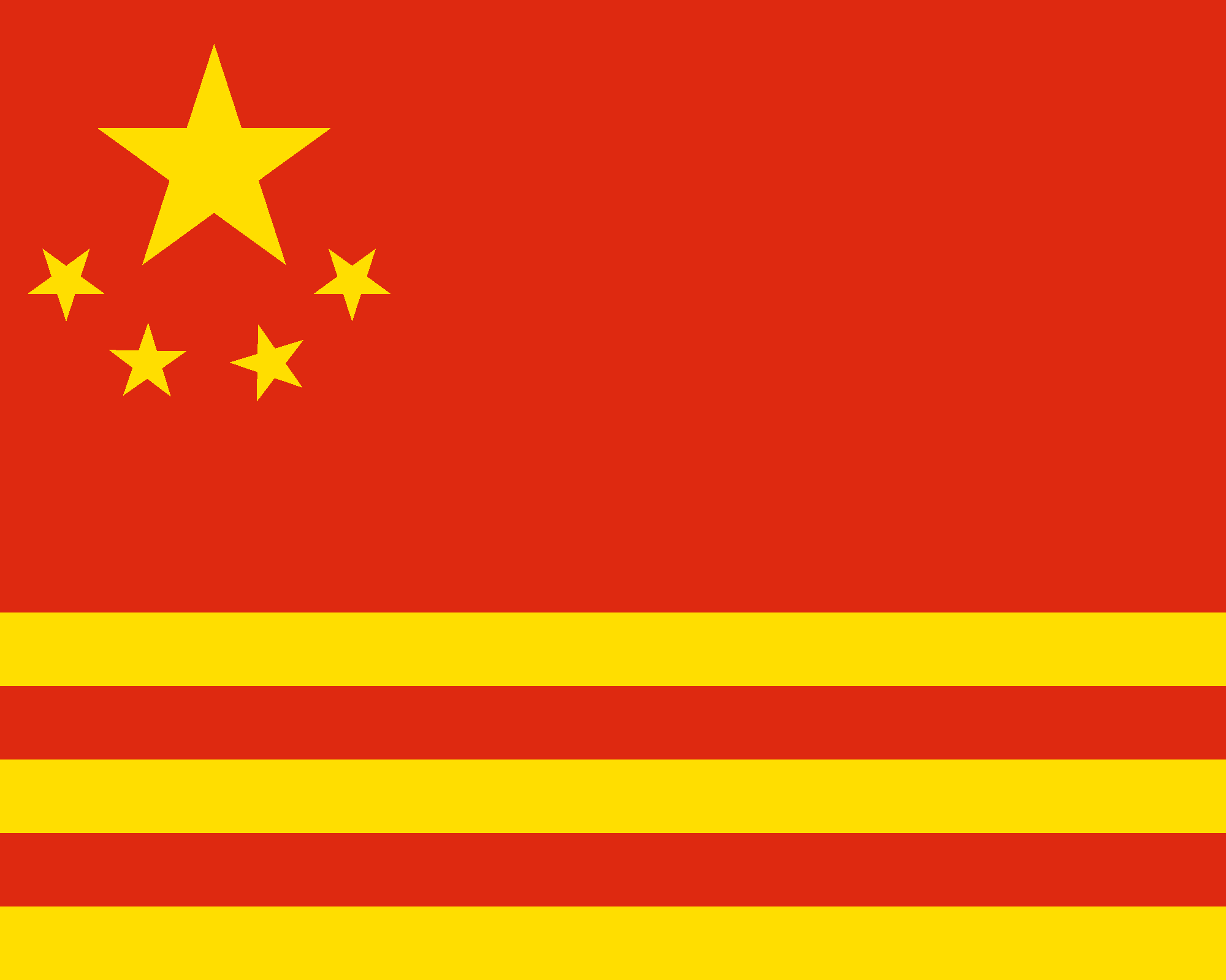 Chinese Communist Hegemony