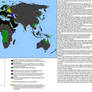Post-Invasion World Map, Fallen Earth