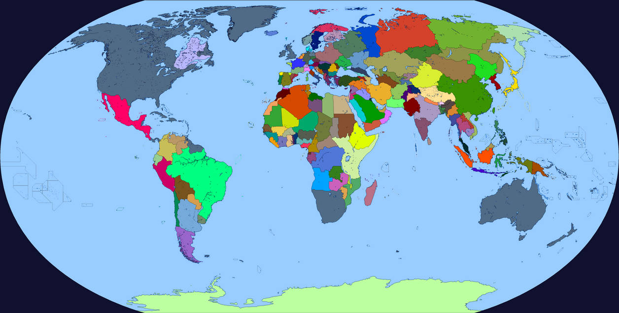 Famous Mha Map My Hero Academia Geopolitical Map ca. 2216 by drivanmoffitt on DeviantArt