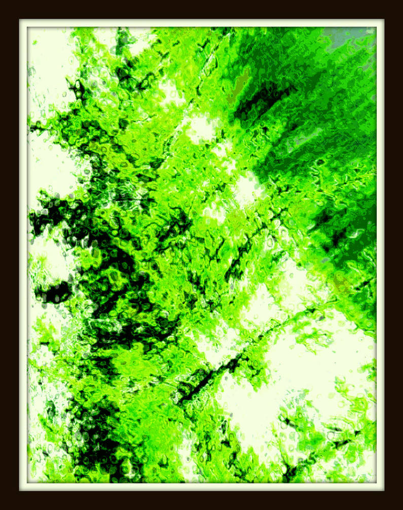 Wonky tree 1 by lefumeefromage on DeviantArt