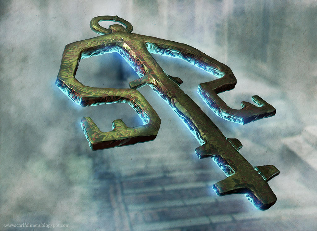 Archaic Relic by CarlfolmerART on DeviantArt