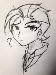 Confused Polly