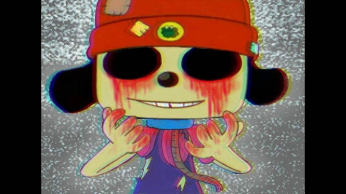 Parappa Pool parappa.exe by bf2021 on DeviantArt