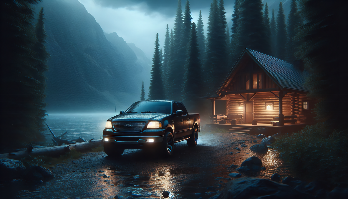 Deviantart F150 2002 F150 3584x2048 by canuckken on DeviantArt