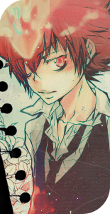 AVATAR Tsuna