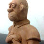 Homer Simpson Sculpture