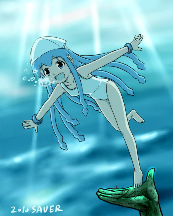 Ika Musume 2