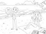 Pokemon L With B By Saverart-d7m6e2x by wave-lens