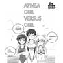 Apnea Girl Versus Girl 000