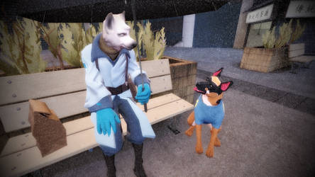 SFM - Canine Companion