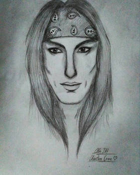 Christian Coma portrait